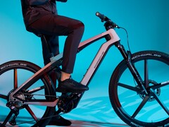 La Porsche eBike Sport 2025 è ora disponibile in Nord America e in Europa. (Fonte: Porsche)