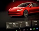 La Tesla Model 3 Long Range RWD è stata presentata all'inizio di quest'anno al prezzo di 42.490 dollari, con un'autonomia pubblicizzata di 363 miglia (Fonte immagine: @dkrasniy via X/Twitter)