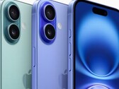 Con soli 7,8 mm, l'iPhone 16 vaniglia è uno dei telefoni più sottili sul mercato. (Fonte immagine: Apple)