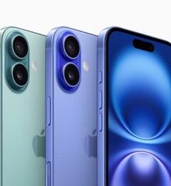 Con soli 7,8 mm, l&#039;iPhone 16 vaniglia è uno dei telefoni più sottili sul mercato. (Fonte immagine: Apple)