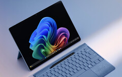 Microsoft potrebbe presto aggiornare ufficialmente il Surface Pro 11 con il chipset Snapdragon X Elite di Qualcomm più potente per i consumatori. (Fonte: Microsoft)