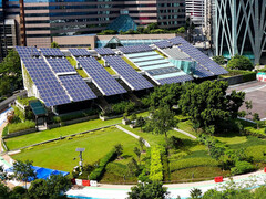 Prima rendere disponibile l'energia rinnovabile e poi produrre idrogeno? C'è un modo più elegante. (pixabay/blazejosh)