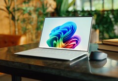 L&#039;XPS 13 è uno dei primi notebook di Dell con il Qualcomm Snapdragon X Elite. (Immagine: Dell)