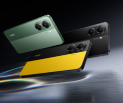 Il Poco X7 Pro è disponibile nelle colorazioni Verde, Giallo e Nero (Fonte: Xiaomi)