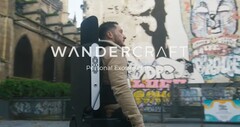 L&#039;esoscheletro personale Wandercraft consente alle persone paralizzate di camminare, sedersi e stare in piedi in modo indipendente. (Fonte: Wandercraft)