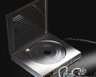 Moondrop presenta il lettore CD portatile hi-fi Discdream 2 Ultra con modalità scheda audio USB e uscita cuffia bilanciata. (Fonte: Moondrop)