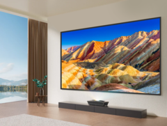 GigaBlue Home Cinema 3 è un televisore 4K a triplo laser. (Fonte: GigaBlue)