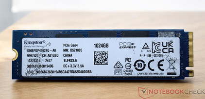 sSD da 1 TB di Kingston