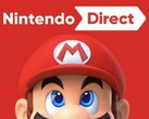 Logo del Nintendo Direct (Fonte: Nintendo)