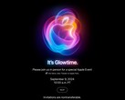 Apple ha confermato che intende rivelare un nuovo hardware il 9 settembre (fonte: Mark Gurman su X)