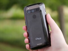 Jelly Max: smartphone compatto ora disponibile per il pre-ordine. (Fonte: Unihertz)