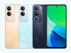 Vivo Y29 5G: smartphone 5G con SoC MediaTek (fonte: Vivo)