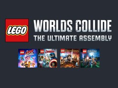 La maggior parte dei giochi LEGO sono stati sviluppati da TT Games e pubblicati da Warner Bros. Interactive Entertainment. (Fonte: Humble Bundle)