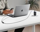 Il cavo Anker 2-in-1 da USB-C a USB-C (180 cm, 140W, intrecciato) è arrivato su Amazon Germania. (Fonte: Anker)