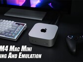 Apple Il Mac mini M4 tiene bene il passo nei test di gioco e di emulazione (Fonte: ETA Prime)