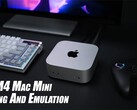 Apple Il Mac mini M4 tiene bene il passo nei test di gioco e di emulazione (Fonte: ETA Prime)