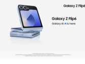 Il Samsung Galaxy Z Flip 6 sarà annunciato ufficialmente il 10 luglio (immagine via Evan Blass)