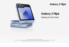 Il Samsung Galaxy Z Flip 6 sarà annunciato ufficialmente il 10 luglio (immagine via Evan Blass)