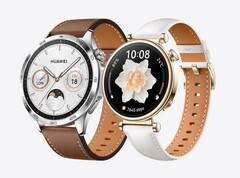 L&#039;Huawei Watch GT 5 (Pro) è il successore dell&#039;Huawei Watch GT 4 mostrato qui (fonte: Huawei).