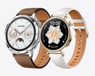 L'Huawei Watch GT 5 (Pro) è il successore dell'Huawei Watch GT 4 mostrato qui (fonte: Huawei).