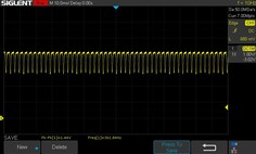 luminosità al 100%: 360 Hz dimming DC (Ultra Anti-Flicker on)