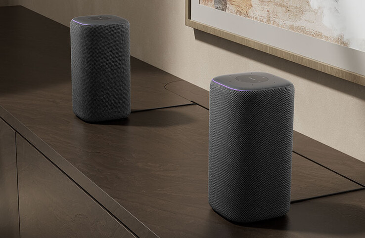 Lo Smart Speaker Pro di Xiaomi. (Fonte: Xiaomi)