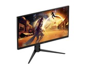AOC Q27G4SP da 27 pollici è un nuovo monitor da gioco con display IPS veloce da 1440p 320 Hz. (Fonte immagine: AOC)