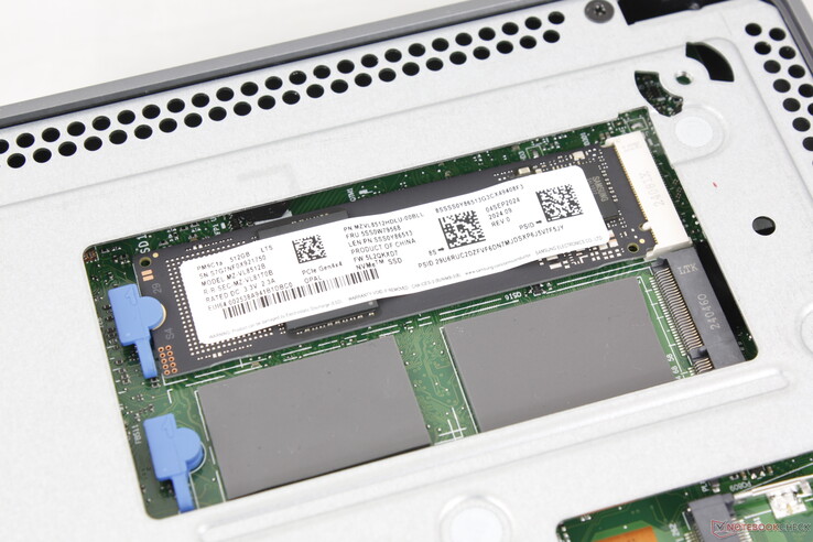 SSD M.2 accessibili