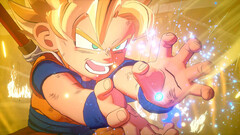 Il DLC DAIMA sarà rilasciato per DBZ : Kakarot in 2 parti, permettendo ai giocatori di godere di più DAIMA dopo l&#039;episodio finale della serie (Fonte immagine : Steam)