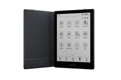 Il nuovo eReader di Onyx ha un display E Ink da 6 pollici e funziona con Android. (Fonte: Onyx).