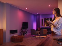 Il team di Philips Hue ha parlato di diverse funzioni in arrivo a IFA 2024. (Fonte: Philips Hue)