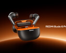 Il dongle USB-C dei Redmi Buds 6 Pro gaming edition può agire anche come un microfono wireless (Fonte: Redmi)