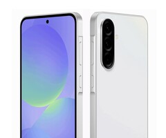 Il Samsung Galaxy A36 5G presenta un modulo fotocamera ridisegnato (Fonte: Evan Blass)