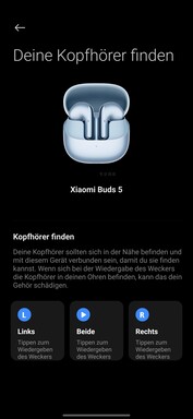 Recensione delle cuffie Xiaomi Buds 5