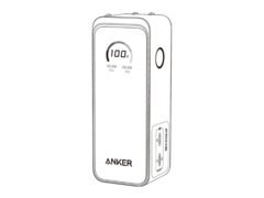 Il lancio di Anker Prime Fusion Power Bank 9.6K è previsto per agosto. (Fonte immagine: Anker)