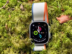 Nella recensione: Apple Watch Ultra 2. Unità di recensione fornita da Notebooksbilliger.