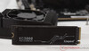 Kingston KC3000 (SSD di prova)