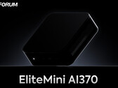 Minisforum Elimite Mini AI370 sarà dotato di Ryzen AI 9 HX 370 (Fonte immagine: Minisforum - modificato)