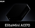 Minisforum Elimite Mini AI370 sarà dotato di Ryzen AI 9 HX 370 (Fonte immagine: Minisforum - modificato)