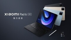 La serie Pad 6 sta per essere rinnovata? (Fonte: Xiaomi)