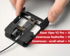 Zeromouse V35 è un mouse da gioco incredibilmente leggero e minimalista, che richiede un certo assemblaggio. (Fonte: Zeromouse)