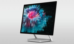 Il Surface Studio 3 potrebbe essere la copia sputata del suo predecessore, nella foto. (Fonte: Microsoft)