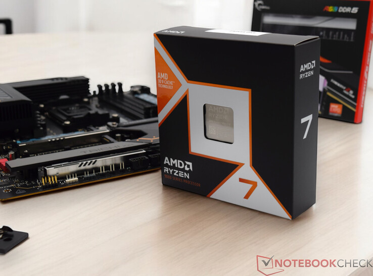 AMD Ryzen 7 9800X3D