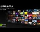 L'ultima tecnologia di upscaling di Nvidia, DLSS 4, è ora supportata da oltre 100 giochi e app. (Fonte: Nvidia)