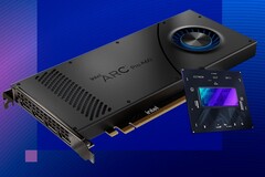 La GPU Arc B580 di Intel è esaurita a 250 dollari, dimostrando di essere un forte concorrente della RTX 4060; sono previsti rifornimenti settimanali (Fonte: Intel)