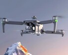 L'SG909 è un nuovo drone 4K con una lunga autonomia di volo (Fonte: ZLL)