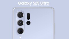 Un leaker affidabile ha commentato la riprogettazione di Galaxy S25 Ultra, mentre Galaxy S25+ sarà lanciato alla fine. (Fonte immagine: @Galvestz, modificato)