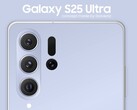 Un leaker affidabile ha commentato la riprogettazione di Galaxy S25 Ultra, mentre Galaxy S25+ sarà lanciato alla fine. (Fonte immagine: @Galvestz, modificato)