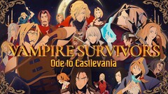 Il nuovo DLC di Vampire Survivors è un&#039;ode a Castlevania (Fonte: poncle_Games su YouTube)