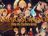 Il nuovo DLC di Vampire Survivors è un'ode a Castlevania (Fonte: poncle_Games su YouTube)